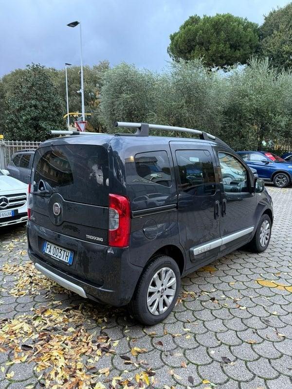FIAT QUBO QUBO 1.3 MJT 95 CV Trekking