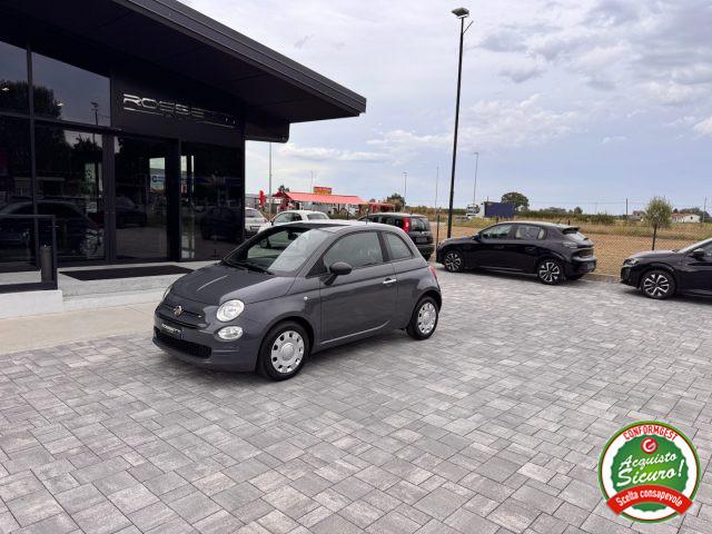FIAT 500 Hybrid ANCHE PER NEOPATENTATI