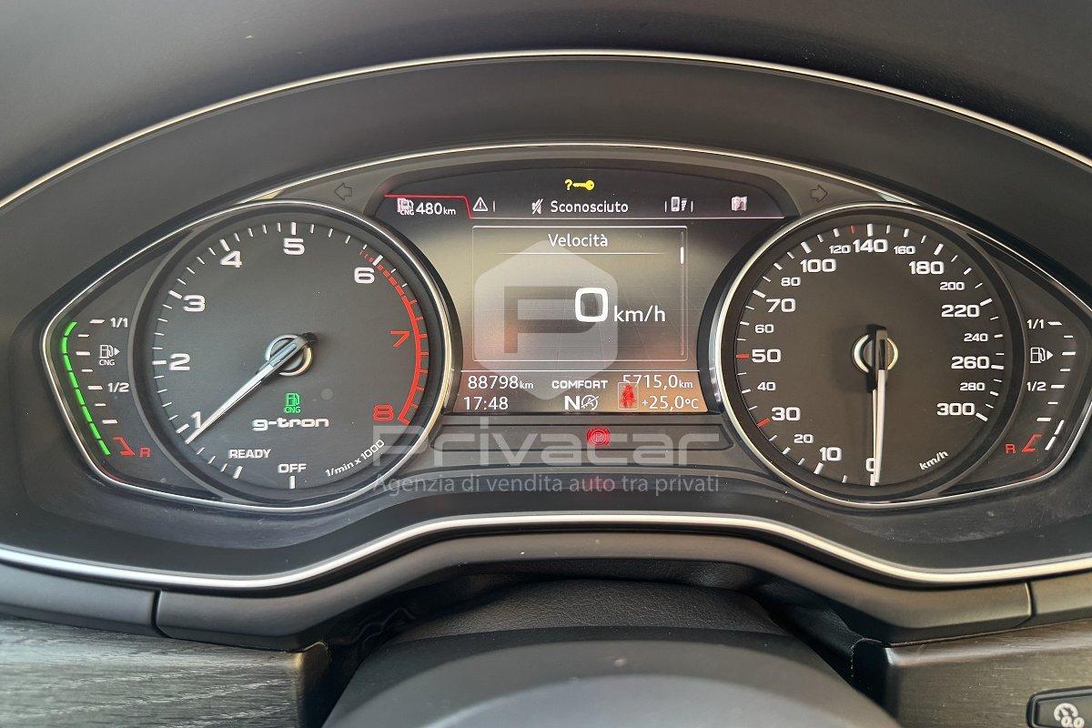 AUDI A5 SPB 40 g-tron S tronic