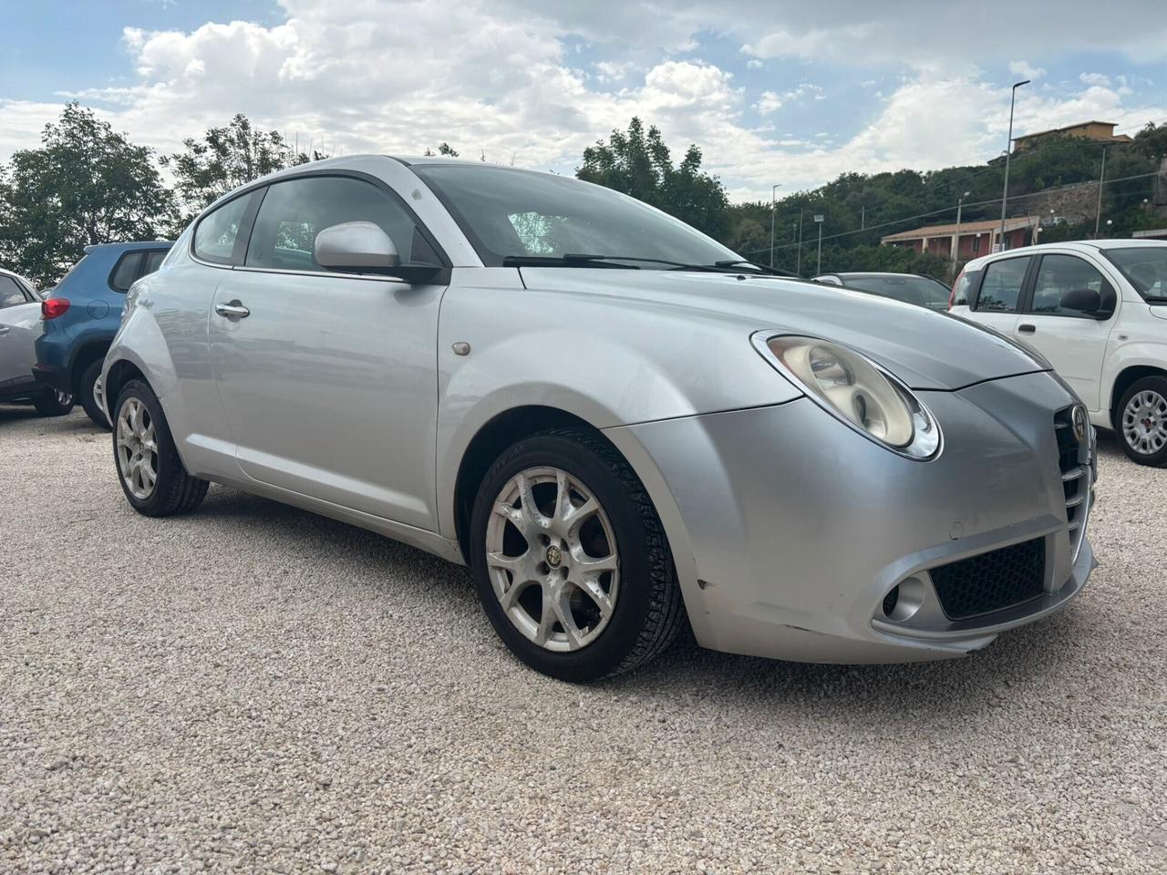 ALFA ROMEO MITO 1.6 JTDM - 2009