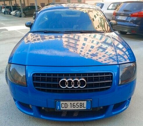 Audi TT Coupé 1.8 T 20V 225 CV cat