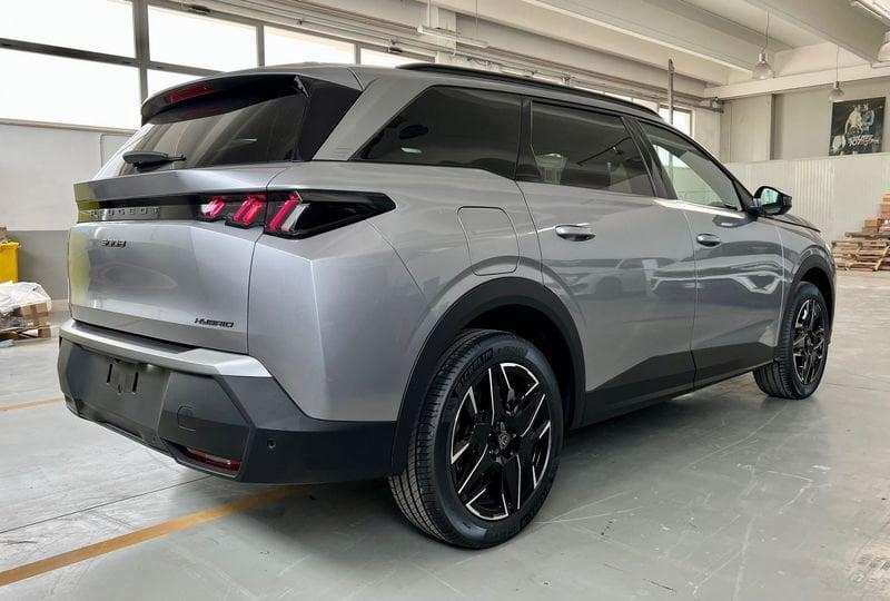 Peugeot 5008 5008 Hybrid 136 e-DCS6 Allure