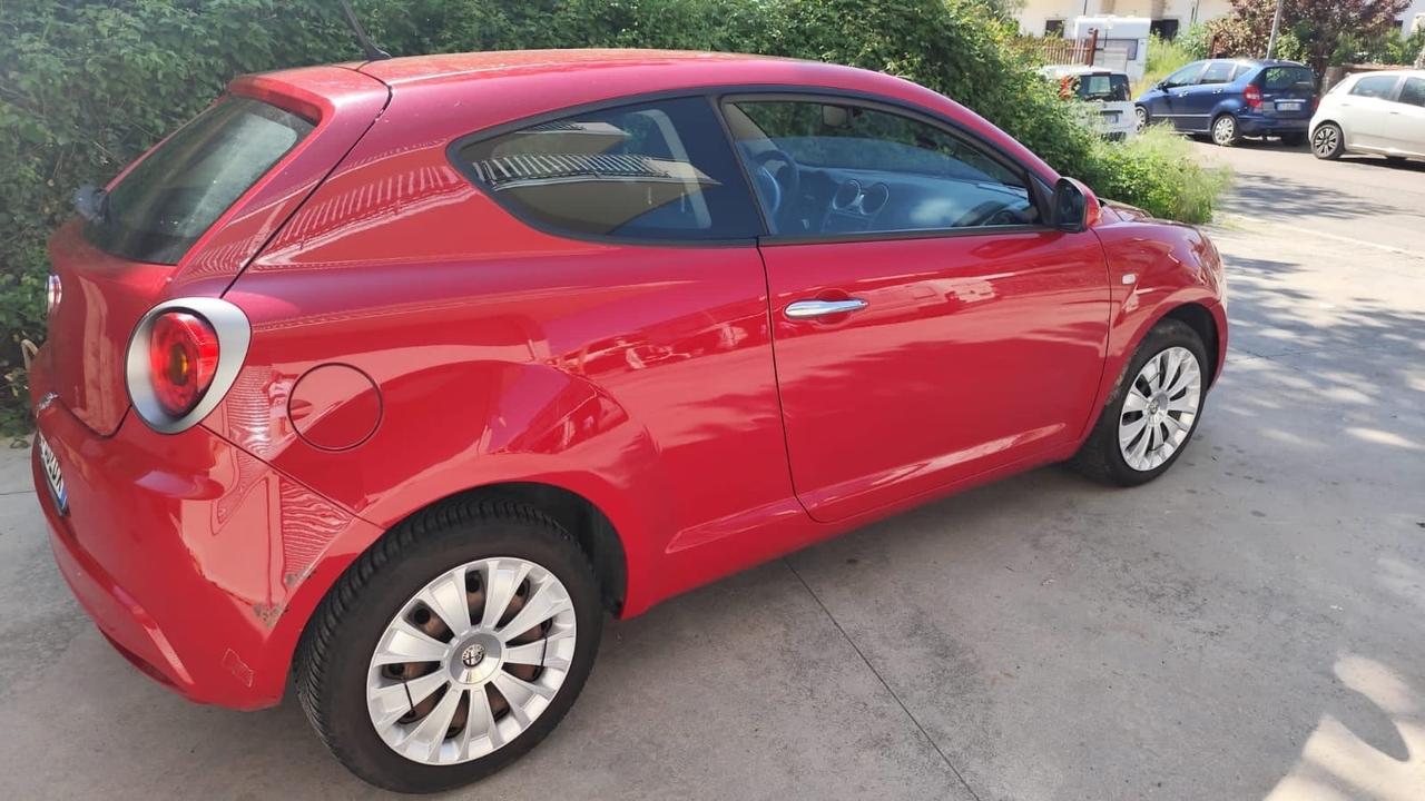 Alfa Romeo MiTo 1.4 benzina