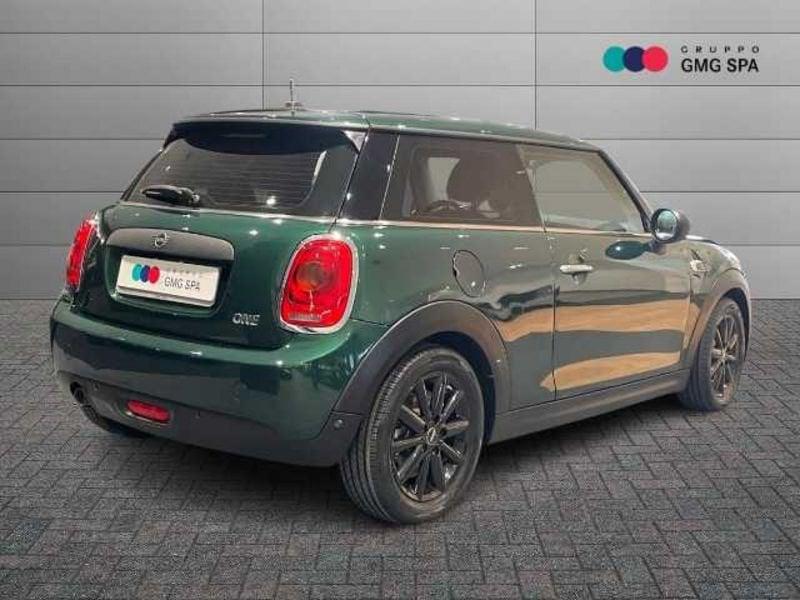 MINI Mini 3 porte Mini IV F56 2018 3p Mini 3p 1.5 One 75cv