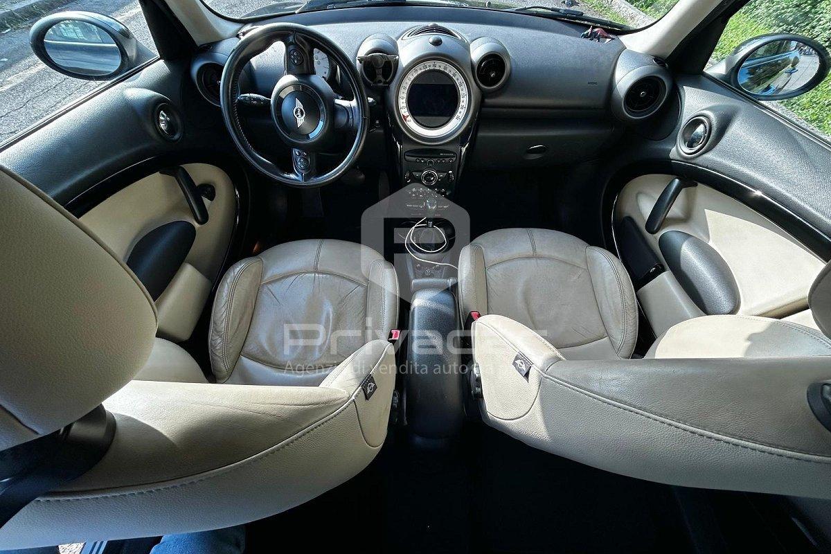 MINI Mini 2.0 Cooper D Countryman Automatica