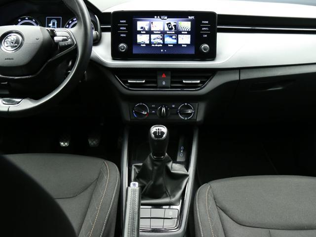 SKODA Kamiq 1.0 TSI 95CV Ambition
