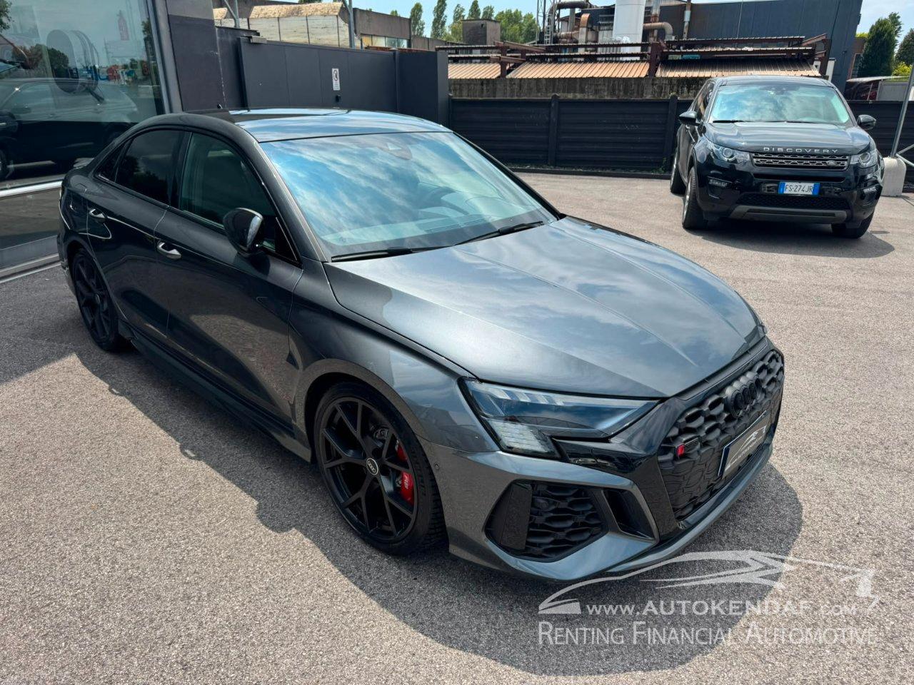 Audi RS3 Sedan 2.5 tfsi quattro s-tronic