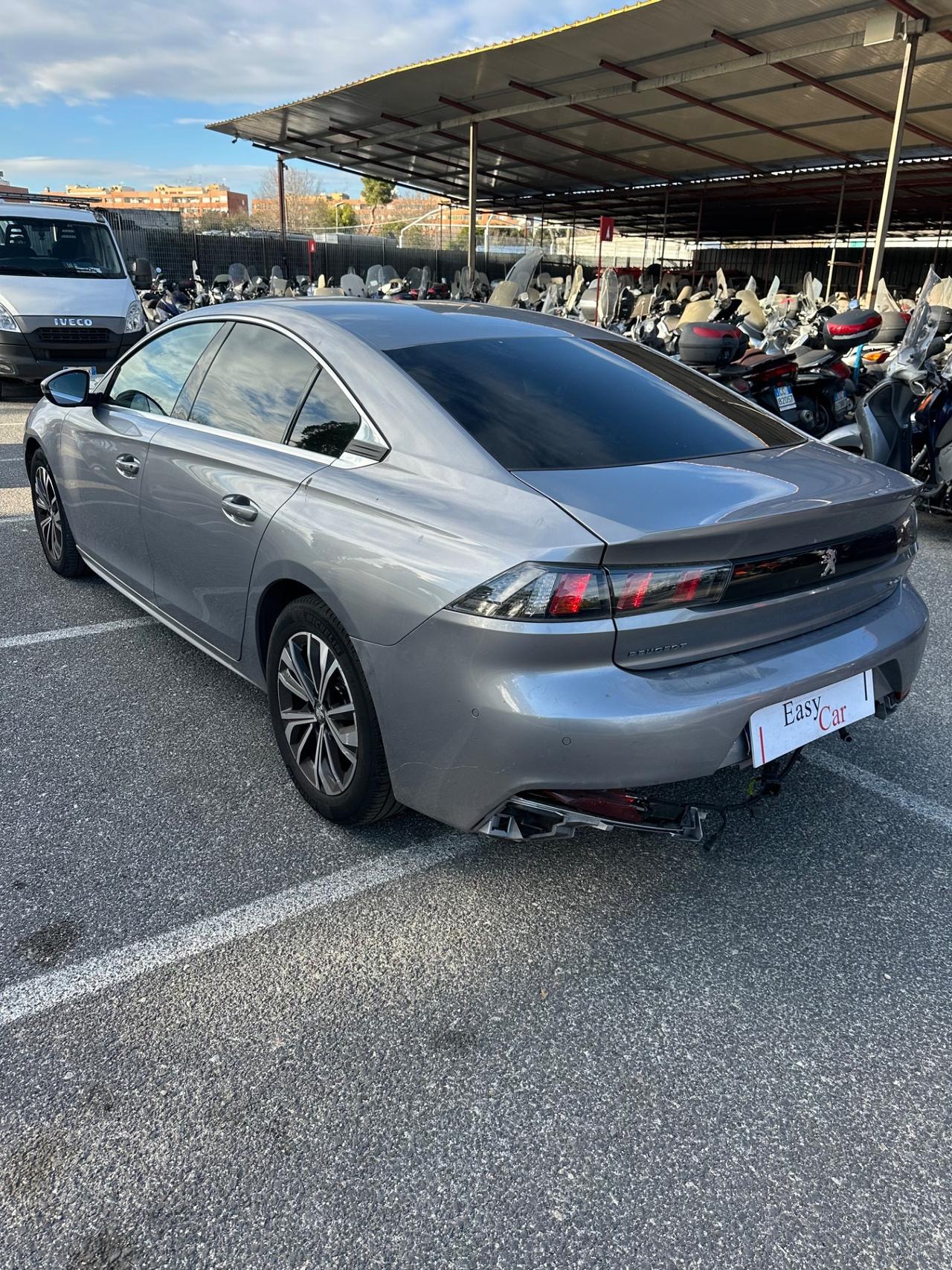 Peugeot 508 Allure Pack INCIDENTATA