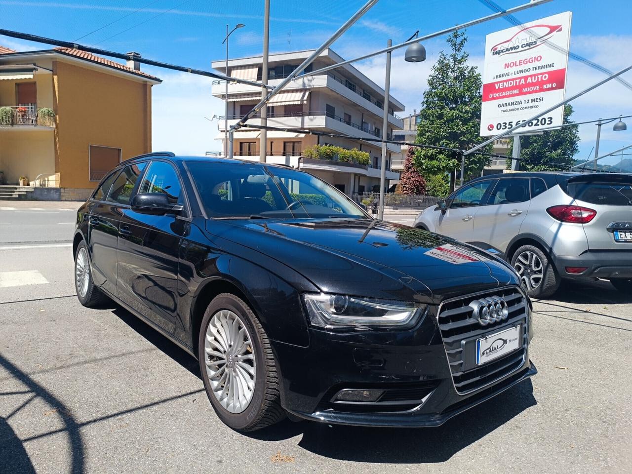 Audi A4 Avant 2.0TDI Multitronic NAVIGATORE 2 TRENI GOMME
