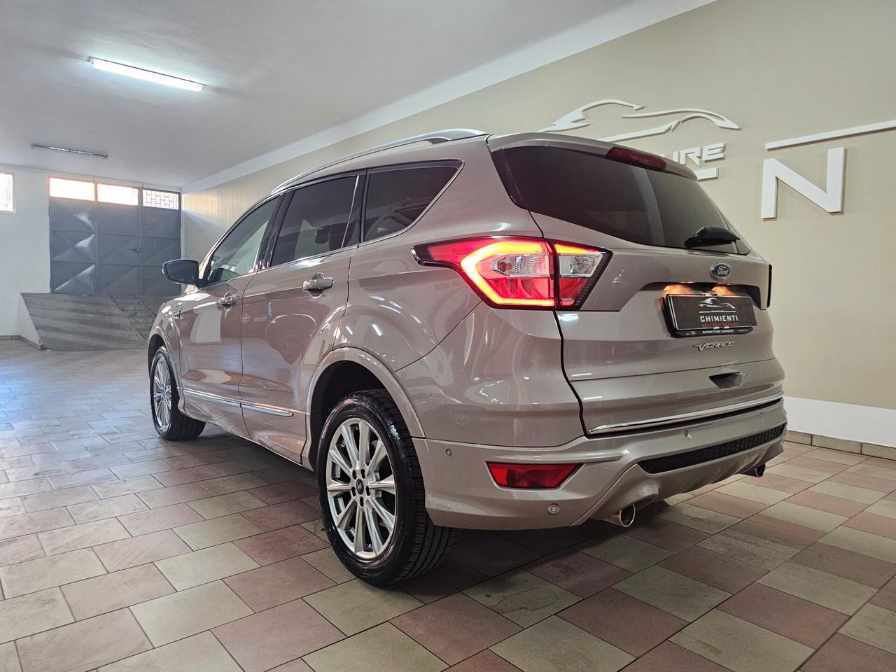 Ford Kuga 2.0 TDCI 180 CV S&S 4WD Powershift Vignale