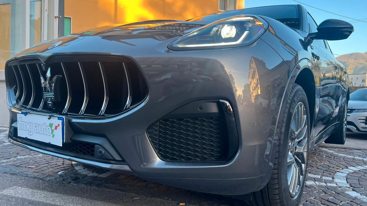 Maserati Grecale MHEV 250 CV AWD GT KM 27.000