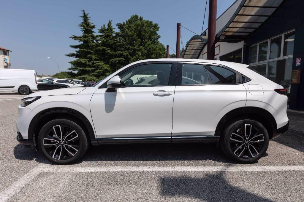 HONDA HR-V 1.5 hev Advance ecvt del 2022