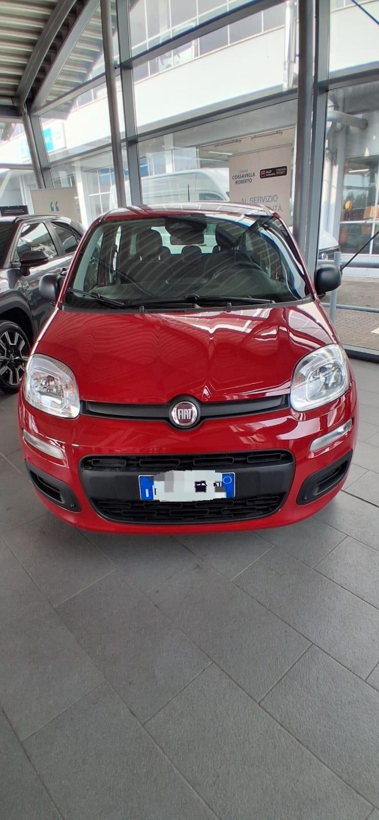 Fiat Panda 1.0 FireFly S&S Hybrid Pandina