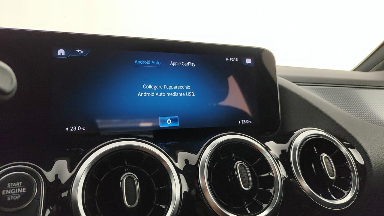 Mercedes-Benz GLA 200 d Sport Plus auto