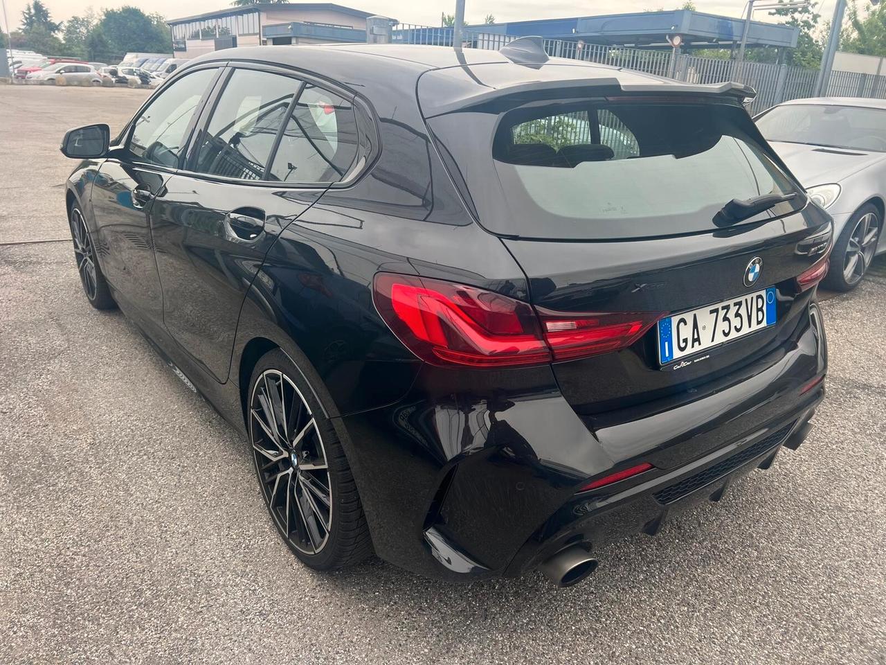 Bmw 135 M 135i xDrive