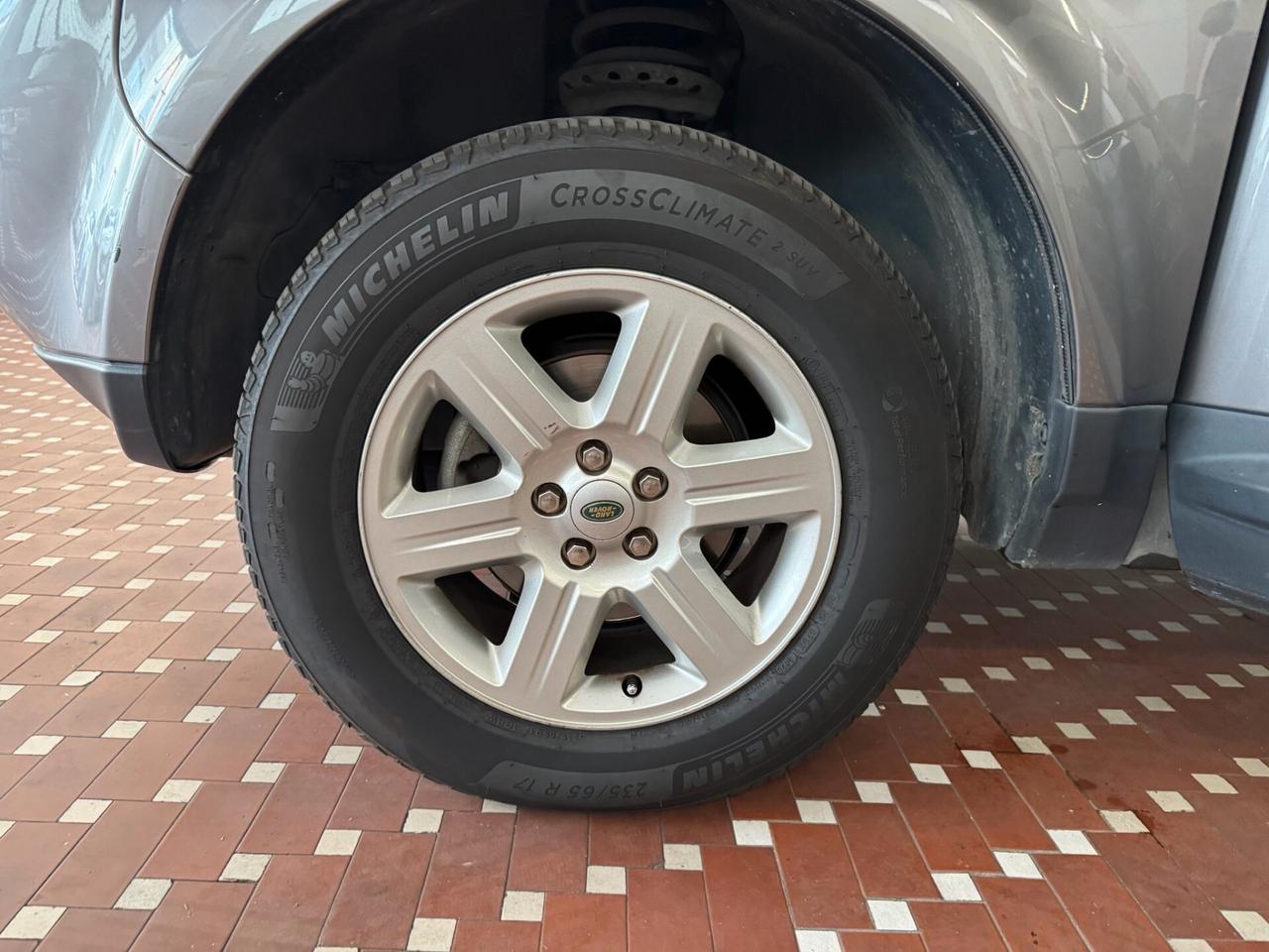 Land Rover Freelander 2.2 TD4 S.W. S - CAMBIO AUTOMATICO