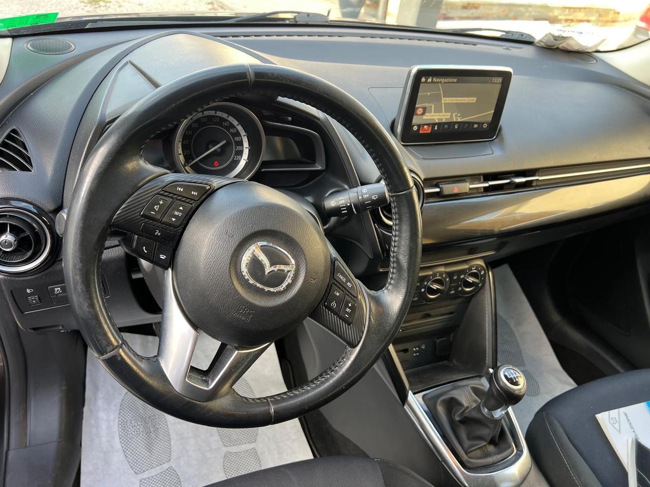 Mazda 2 Mazda2 1.5 Skyactiv-G Evolve