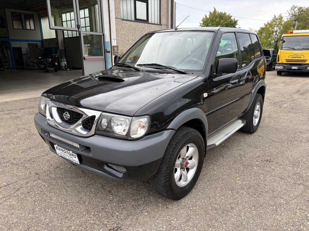 Nissan Terrano II 2.7 Tdi 3 porte Elegance