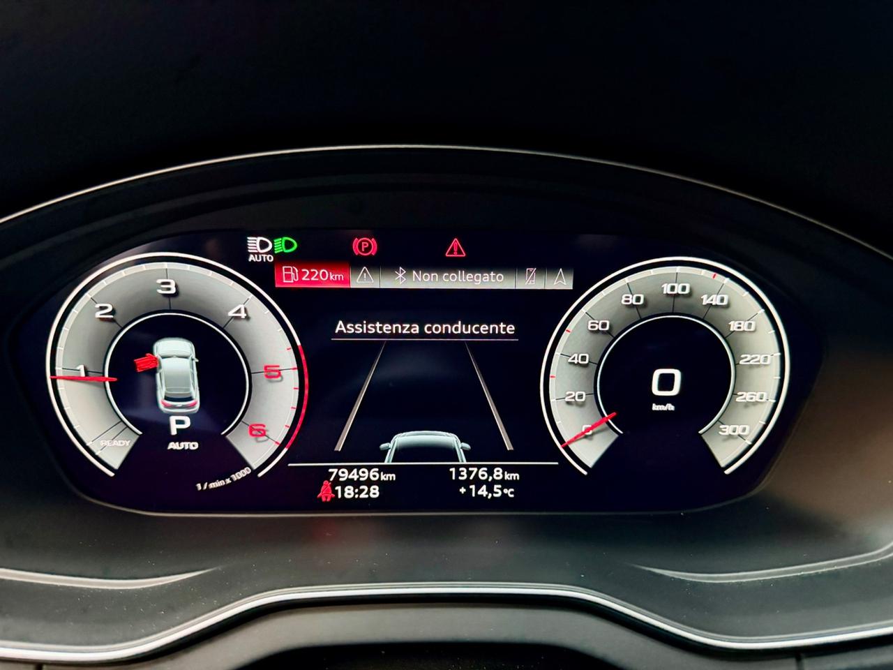 Audi Q5 SPB 2.0TDI 204cv Quattro Gancio Tr.