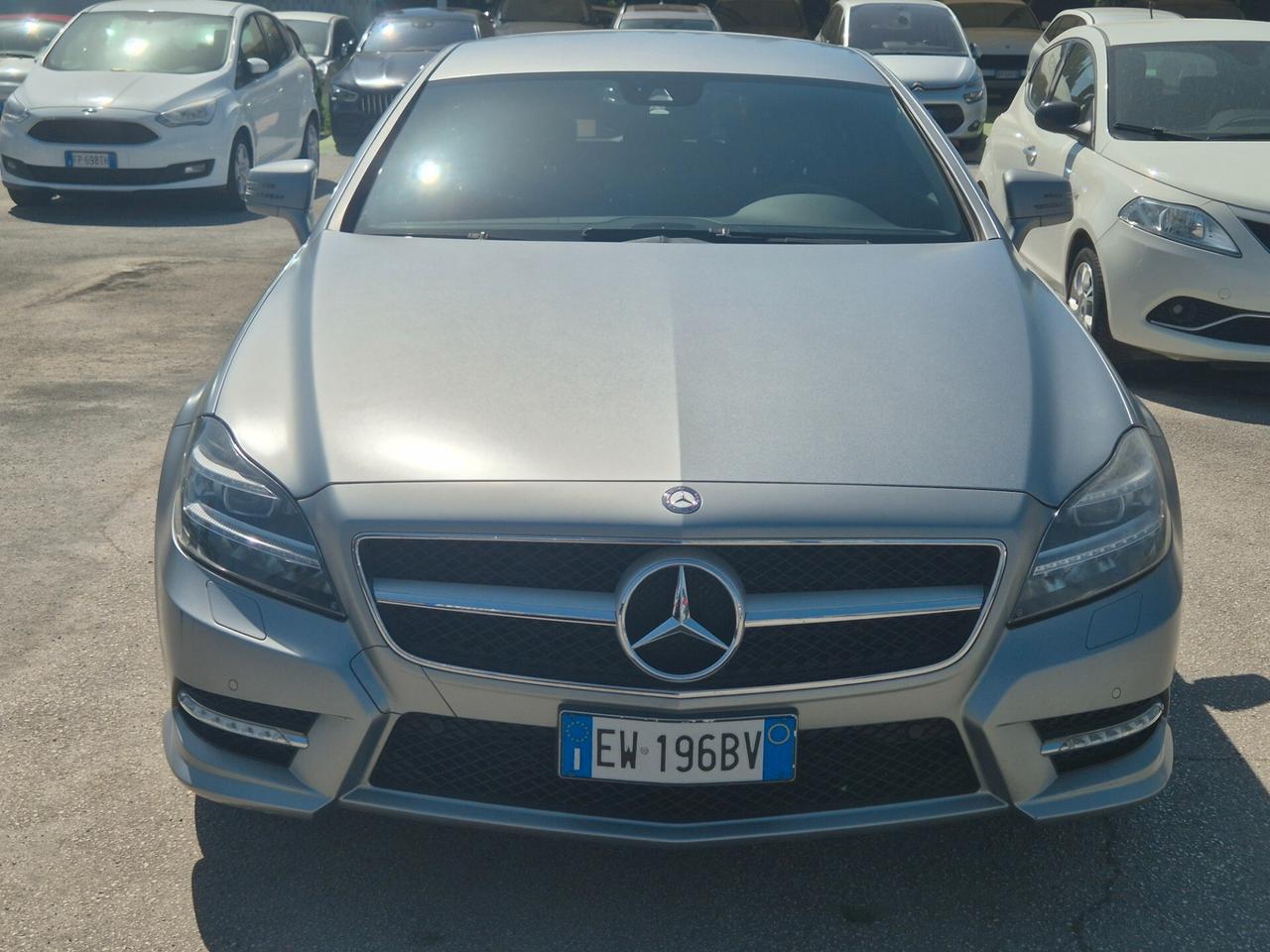 Mercedes-benz CLS 350 CDI SW BlueEFFICIENCY 4Matic