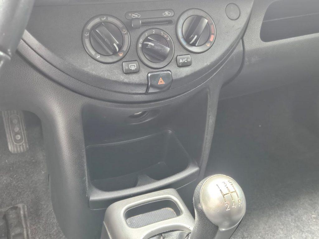 Nissan Note 1.4 16V Acenta
