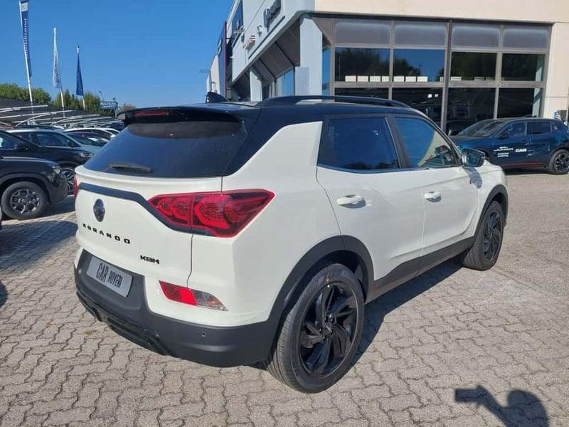 KGM Korando Korando 1.5 GDI-Turbo 2WD Black Edition