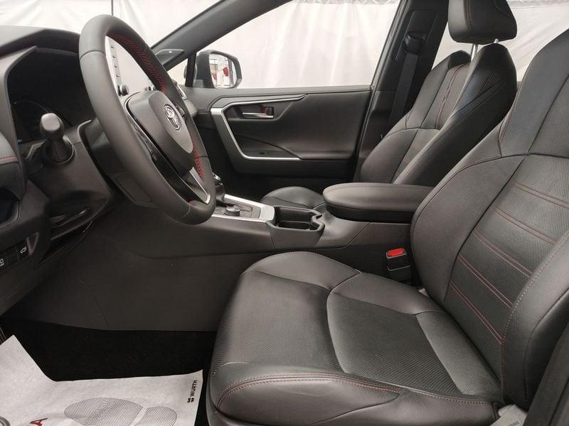 Toyota RAV4 RAV4 2.5 PHEV (306CV) E-CVT AWD-i Style+