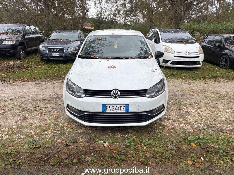 Volkswagen Polo V 2014 Diesel 5p 1.4 tdi Fresh 75cv