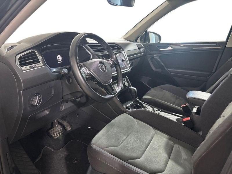 Volkswagen Tiguan Allspace Tiguan II 2.0 tdi Advanced 4motion 150cv 7p.ti dsg