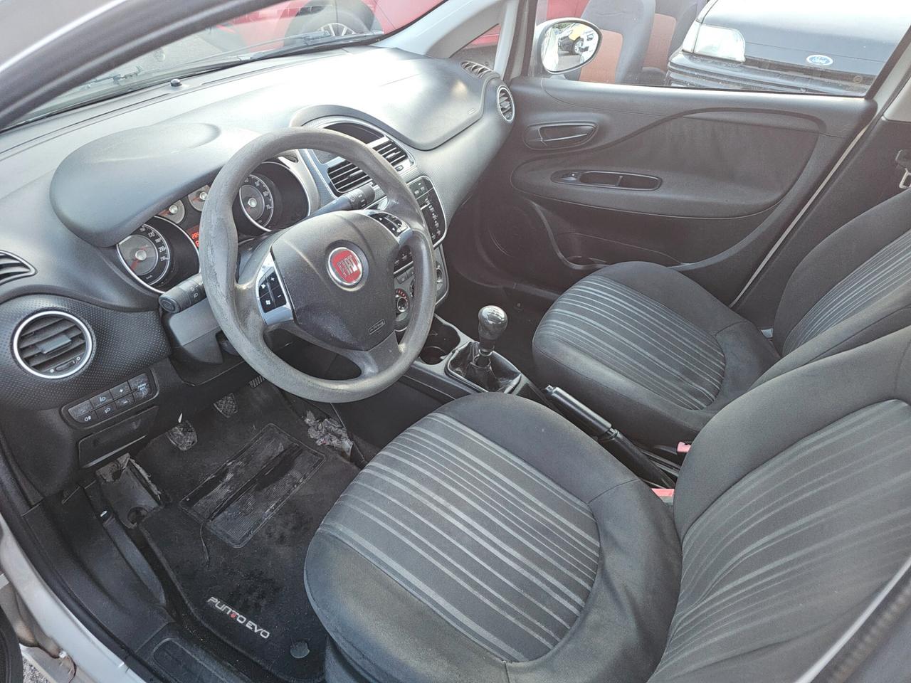 Fiat Punto Evo 1.3 Mjt 75 CV DPF 3 porte S&S Dynamic