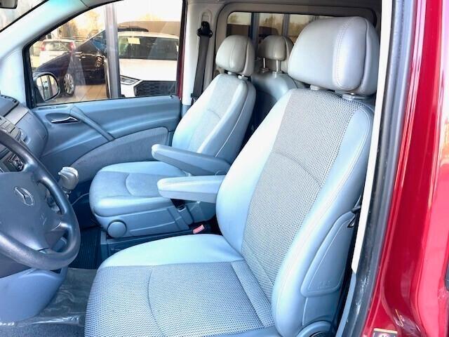 Mercedes-benz Viano 2.2 CDI Trend