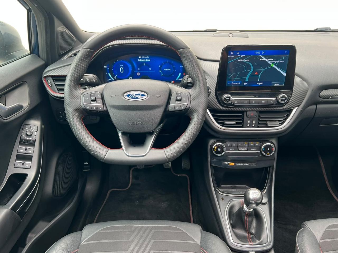 FORD PUMA 1.0 HYBRID 125 CV 2023!!! ST-LINE X!!!
