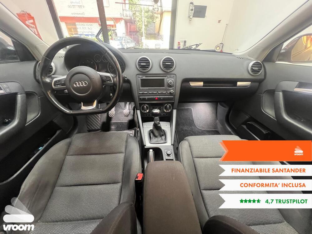 AUDI A3 2.0 TDI F.AP. Ambiente