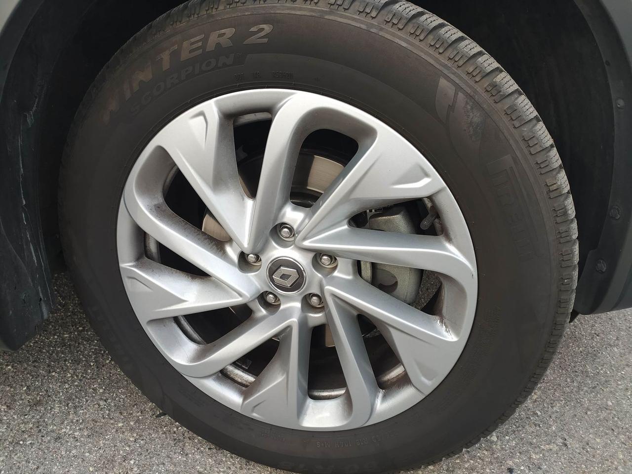 Renault Koleos Business 2.0 Blue dCi 185 #9896