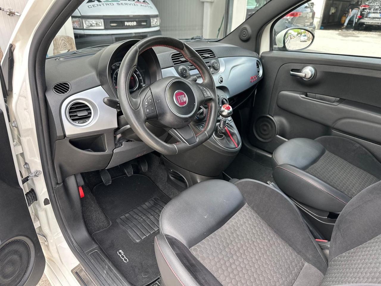 Fiat 500 1.2 benzina S by GUCCI