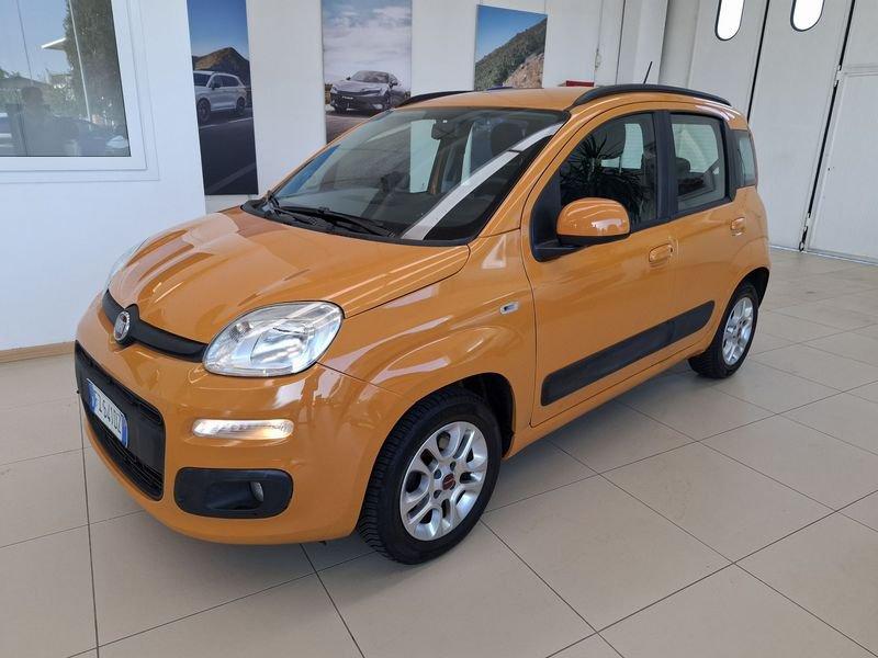 FIAT Panda Panda 1.2 Lounge s&s 69cv my19