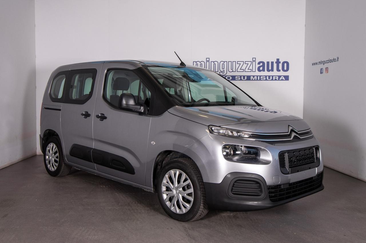 Citroen Berlingo 1.5 Bluehdi 75cv