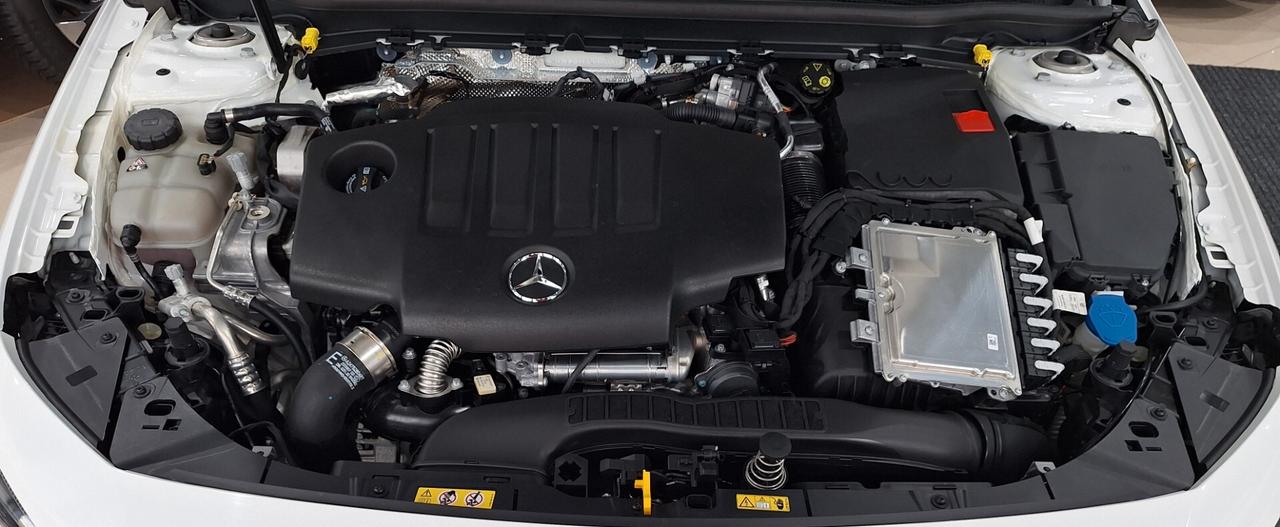 Mercedes A 200d Aut Premium AMG Night Edition