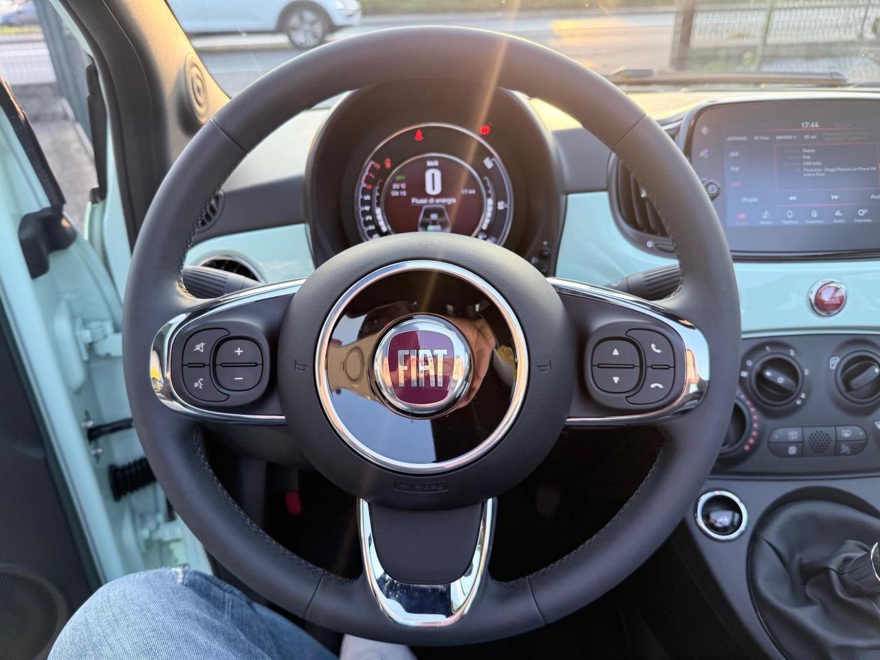 Fiat 500 C 500C 1.0 hybrid Lounge 70cv