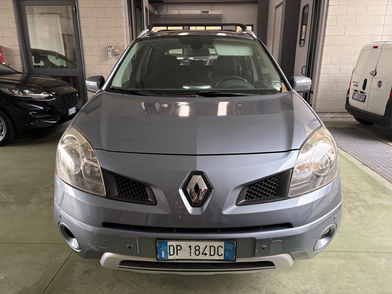 Renault Koleos 2.0 dCi 150CV 4X4 Dynamique