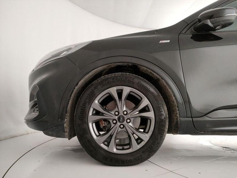 Ford Kuga 2.5 full hybrid ST-Line X 2wd 190cv cvt