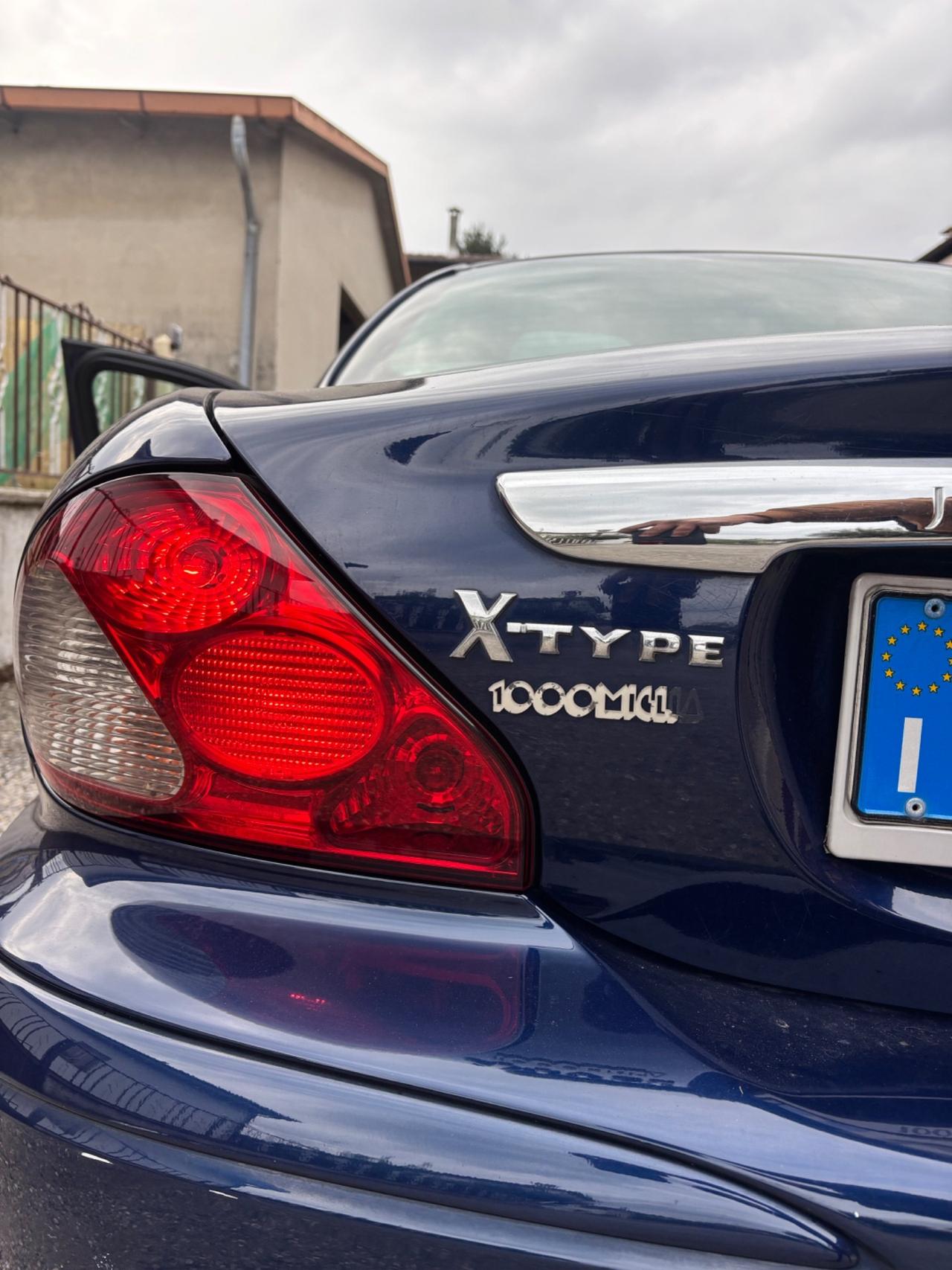 Jaguar X-Type 2.0D cat Sport EU3