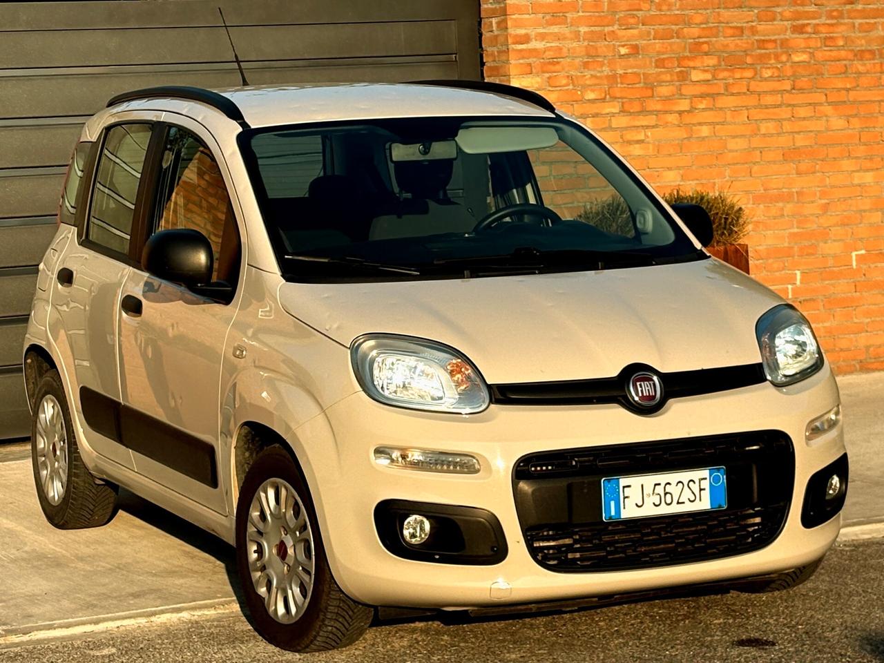 FIAT PANDA 1.3D- EURO 6- 150000km -2017
