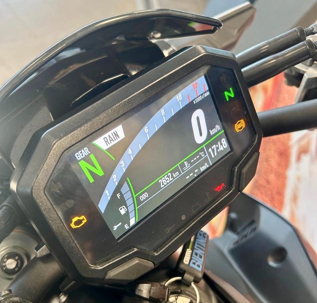 Kawasaki Z 900 SE