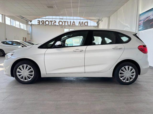 BMW 214 d Active Tourer Luxury