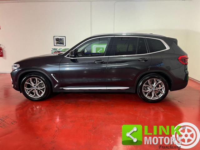 BMW X3 xDrive20d xLine TETTO - GARANZIA