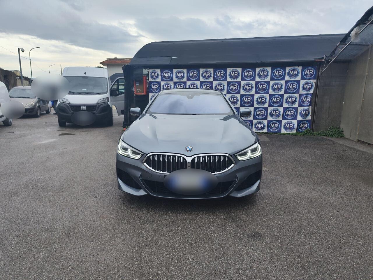 Bmw Serie 8 - 840d 48V xDrive Gran Coupé