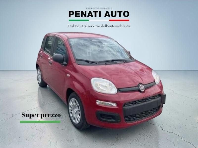 FIAT Panda SOLO A MARZO ANCHE SENZA ROTTAMAZIONE!!!!!