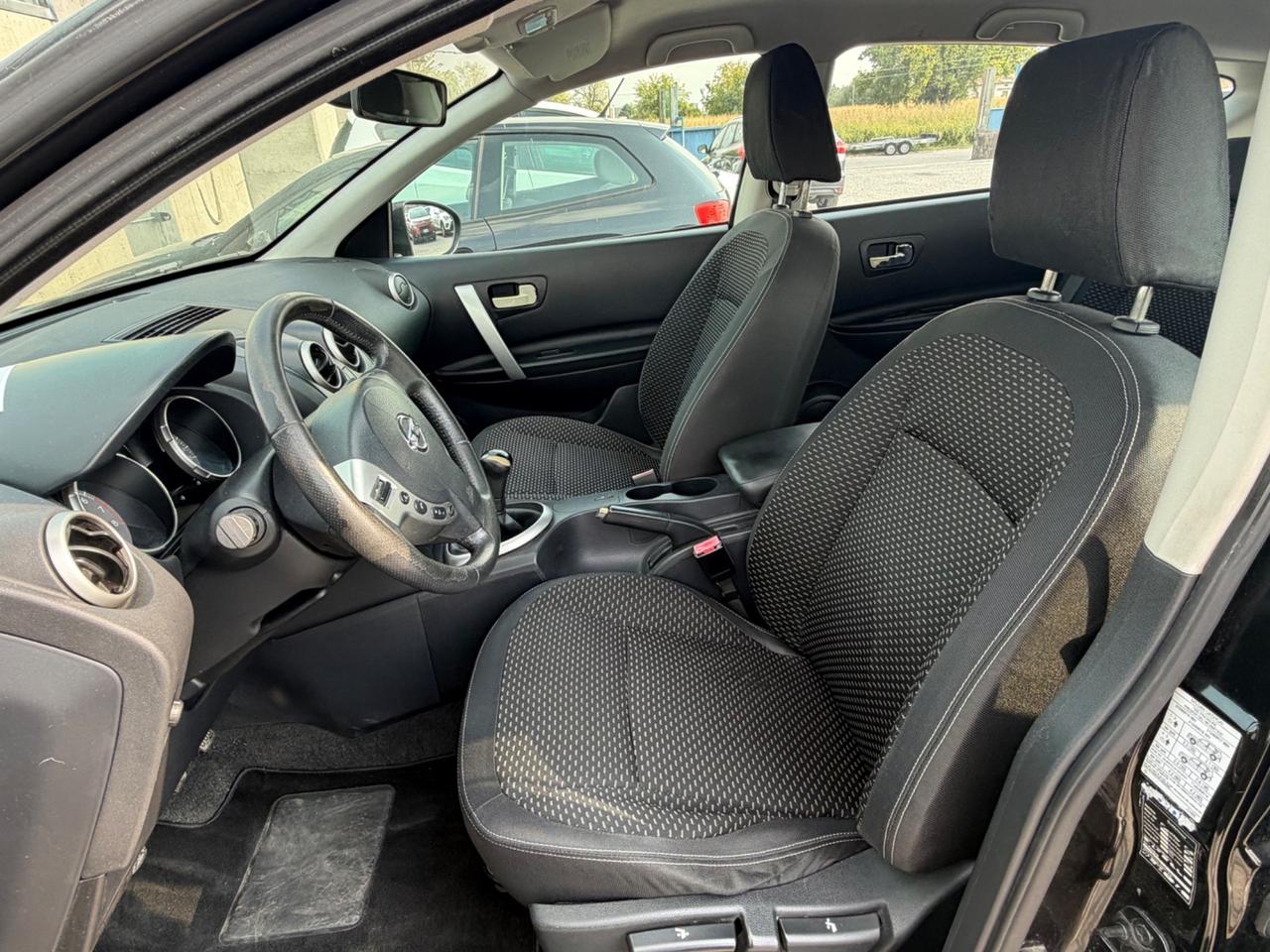Nissan Qashqai 1.6 16V Tekna