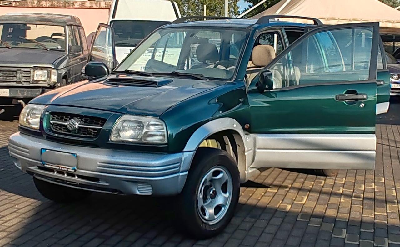 Suzuki Grand Vitara 2.0 TDI S.W.